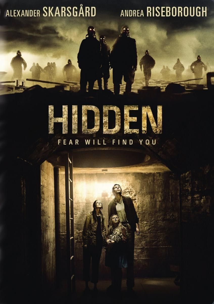 Hidden streaming fr