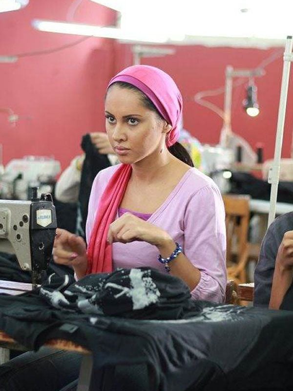Hiyam (la fille de l’usine) streaming vf gratuit