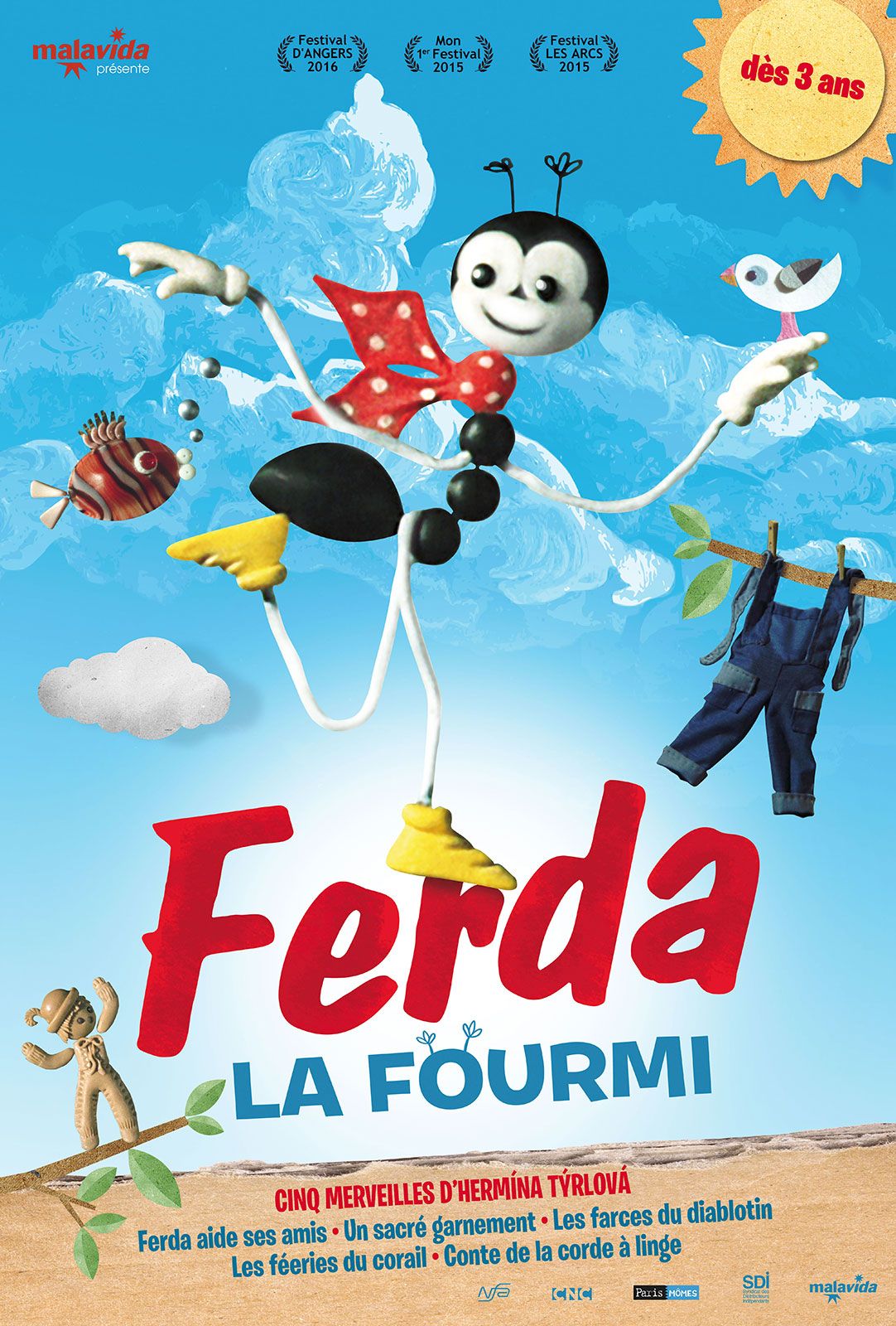 Ferda la fourmi streaming vf gratuit