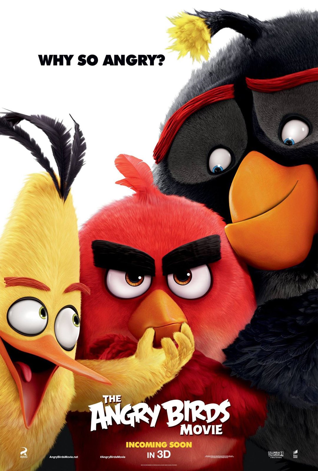 Angry Birds Copains comme cochons Bande annonce VF 2019 