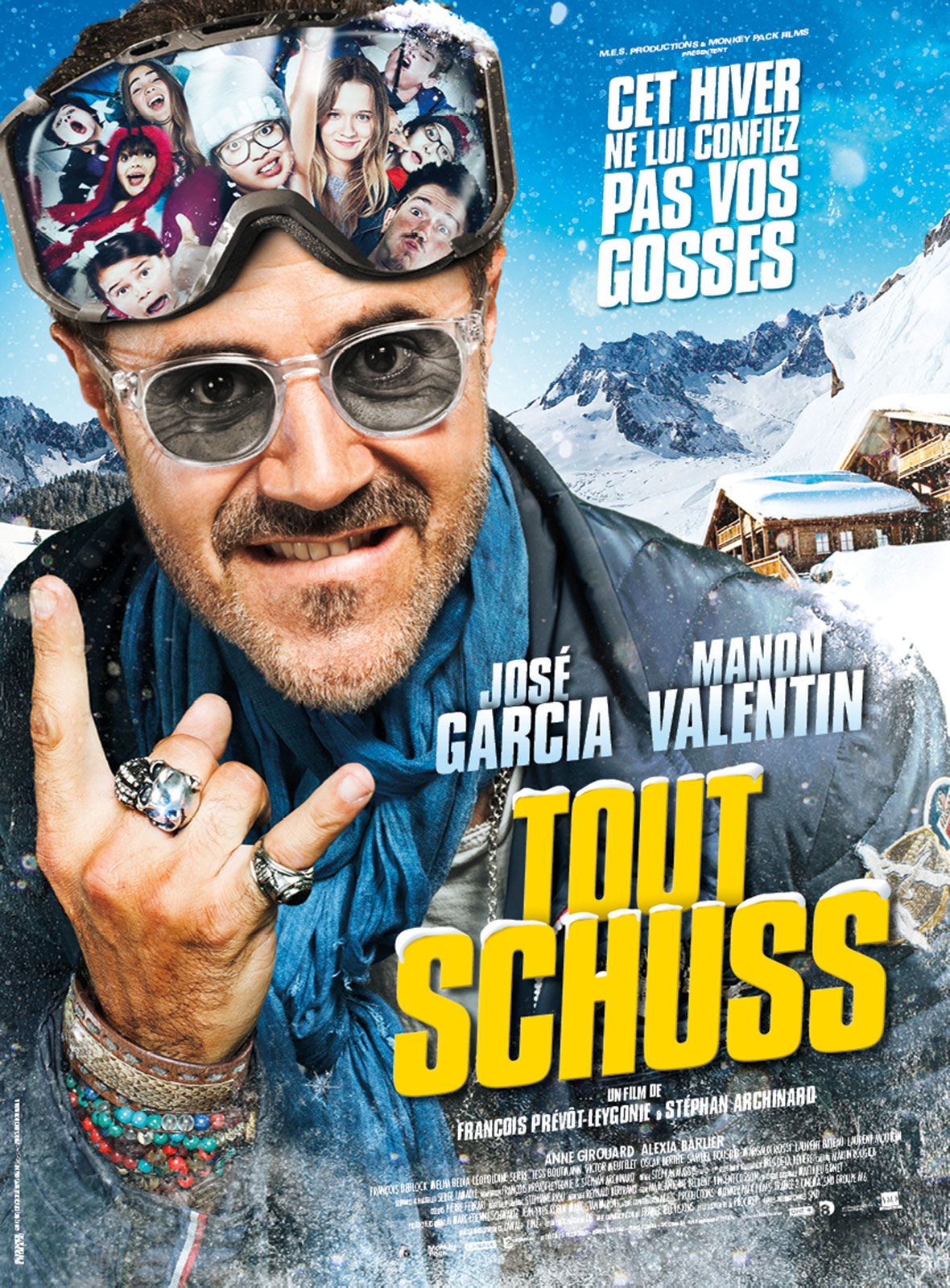 Tout schuss streaming fr