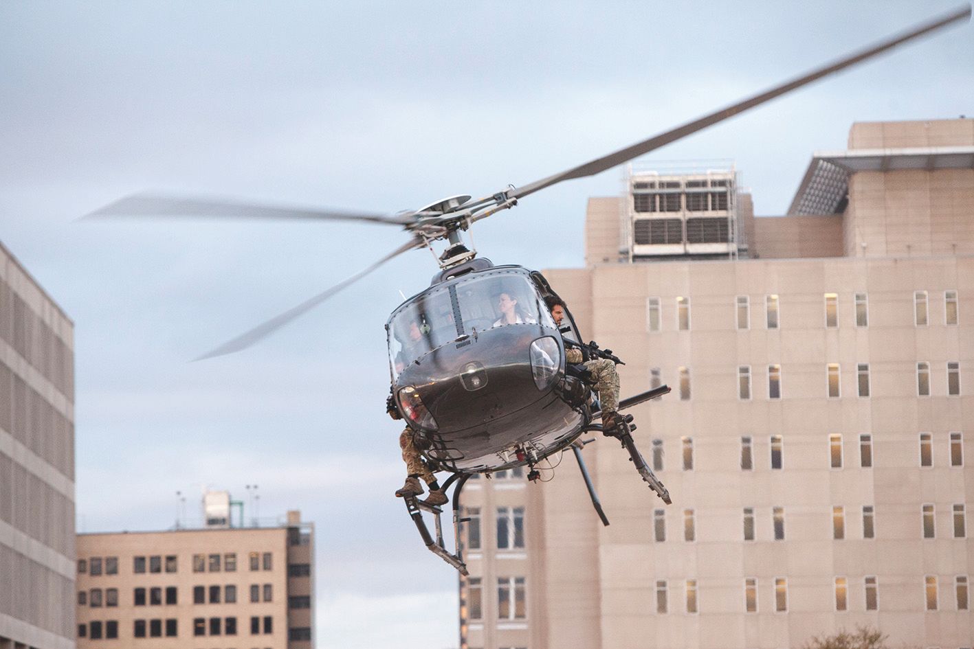 Photo du film Navy Seals Battle for New Orleans Photo 19 sur 20