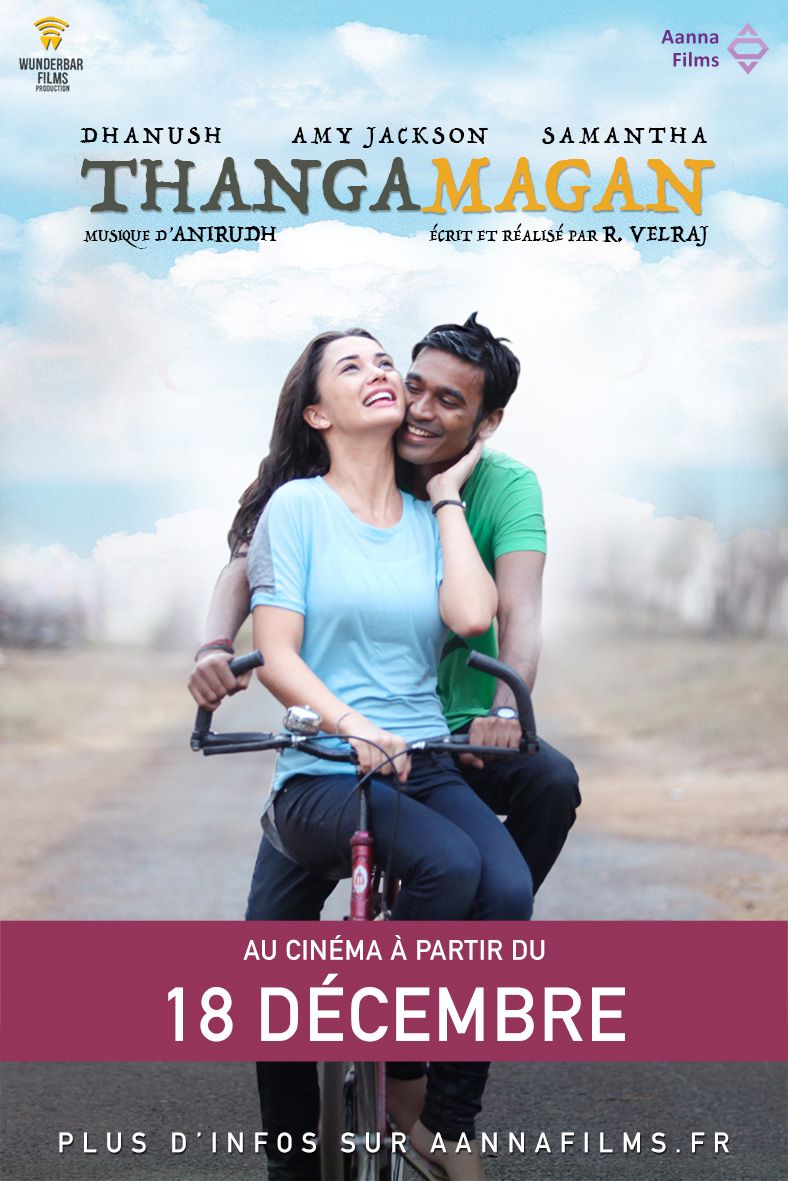 Thanga Magan streaming gratuit