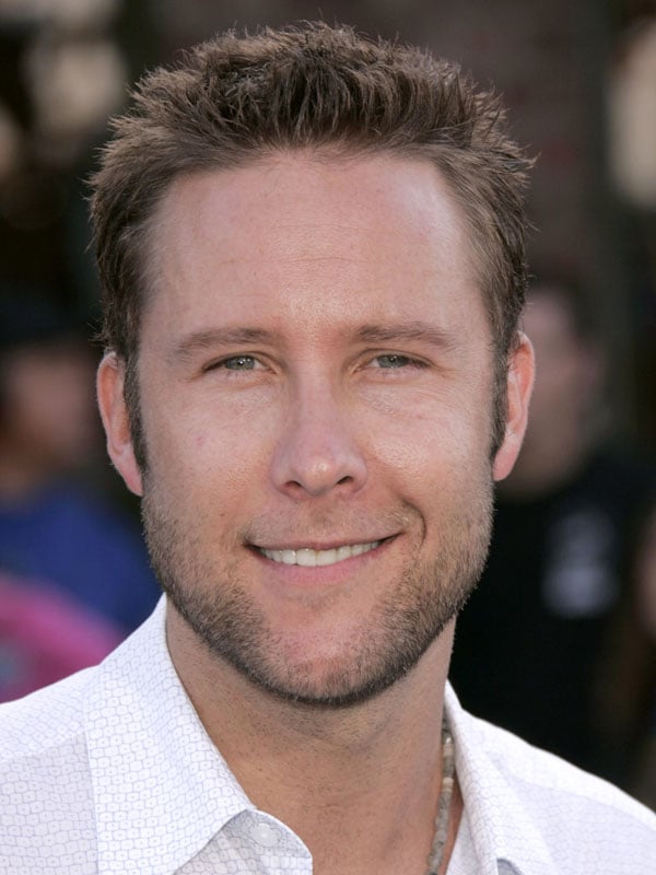 Next photo of Michael Rosenbaum