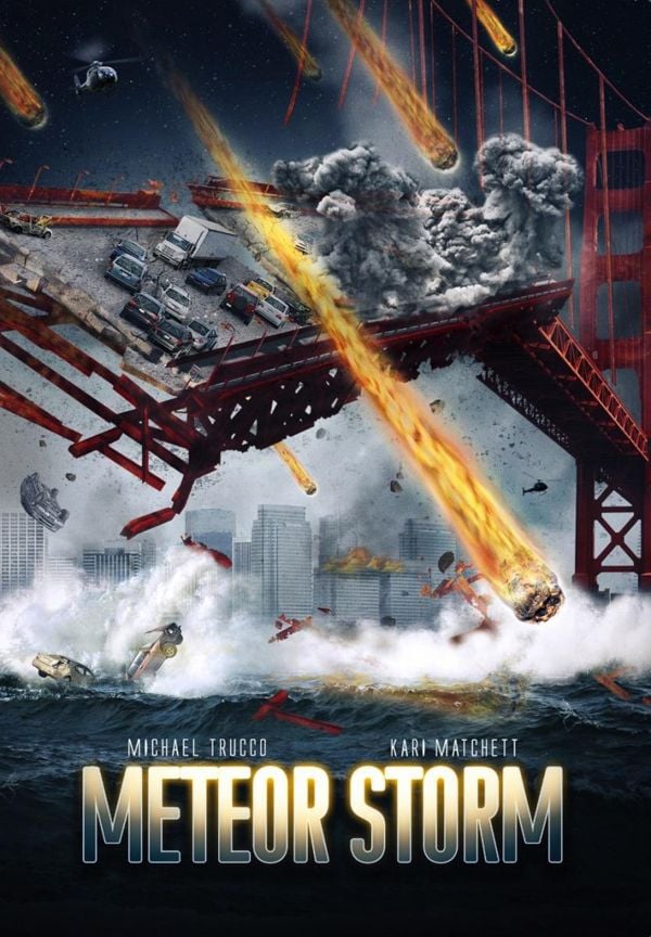 Tempête de météorites streaming vf gratuit