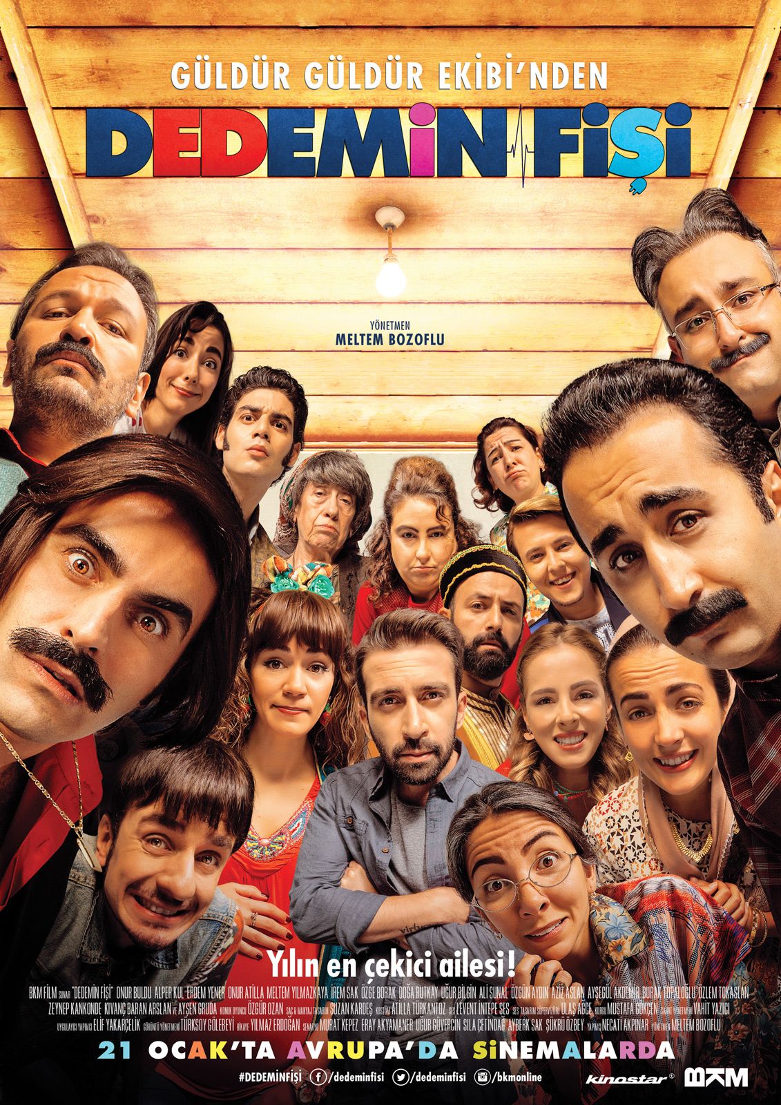 Dedemin Fişi streaming gratuit