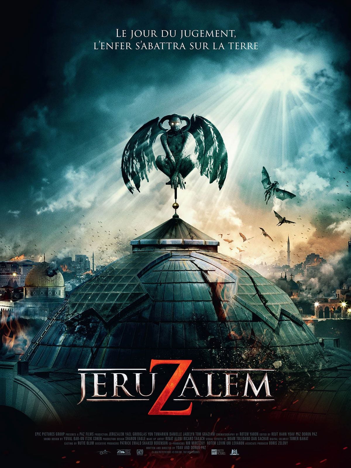 JeruZalem streaming fr