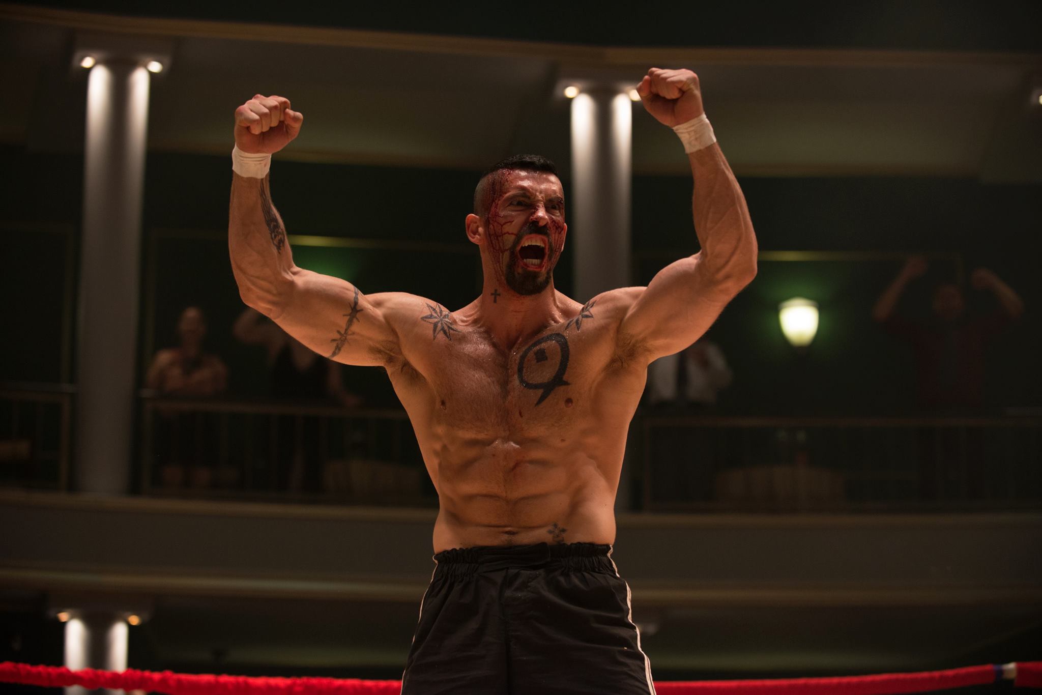 Scott Adkins legendary