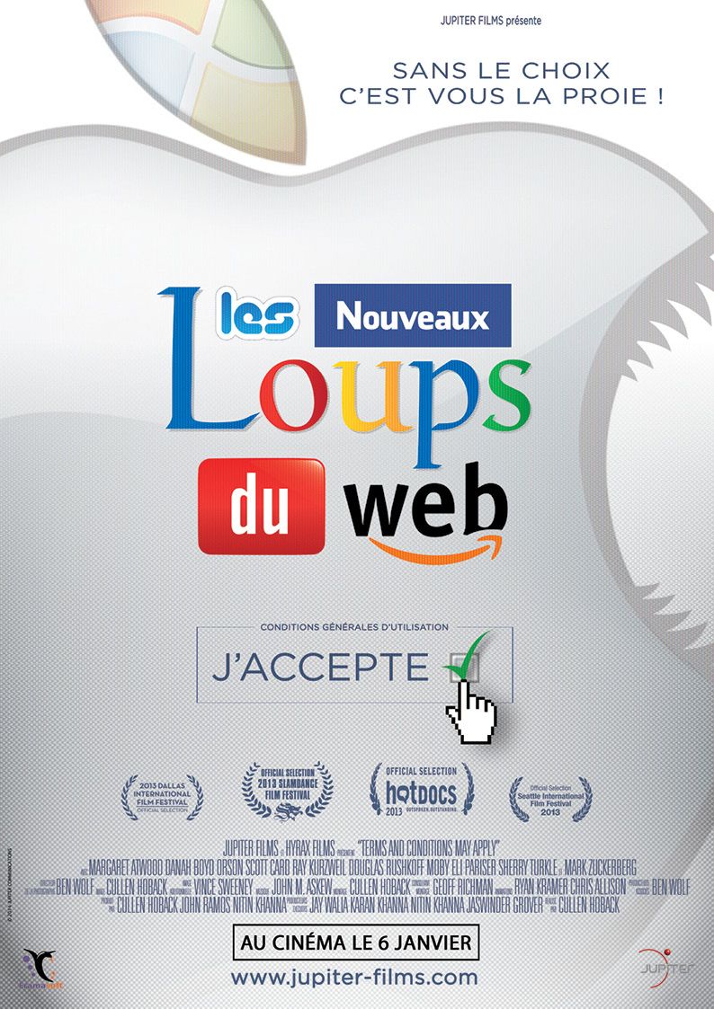 Les Nouveaux Loups du Web streaming fr