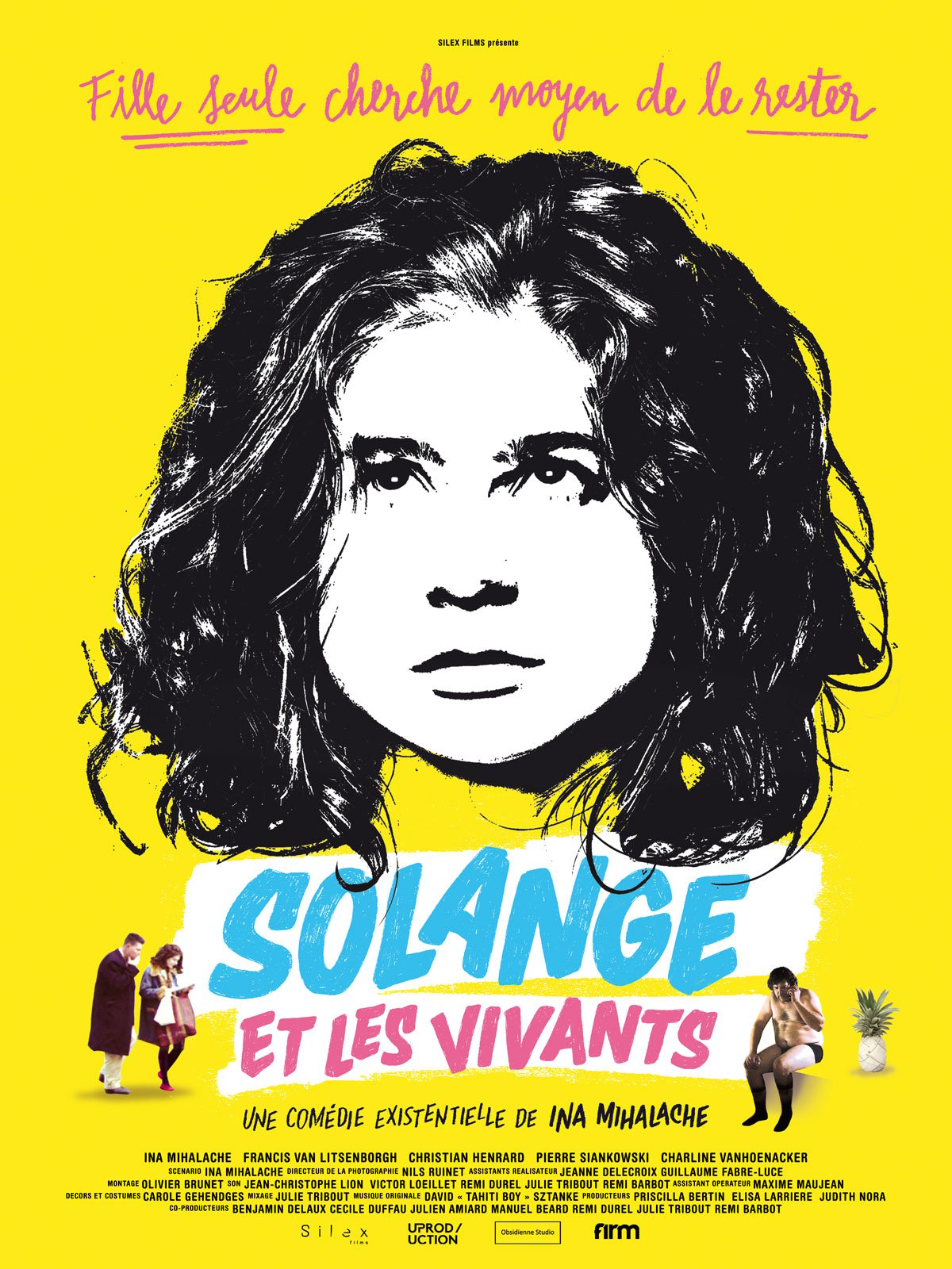 Solange vivants, film Mihalache