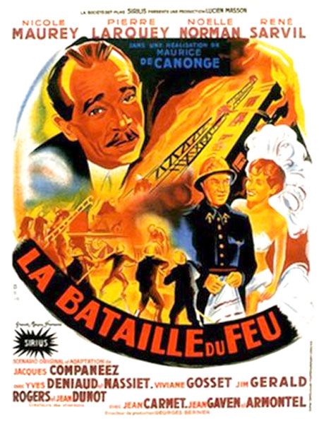 La bataille du feu streaming gratuit