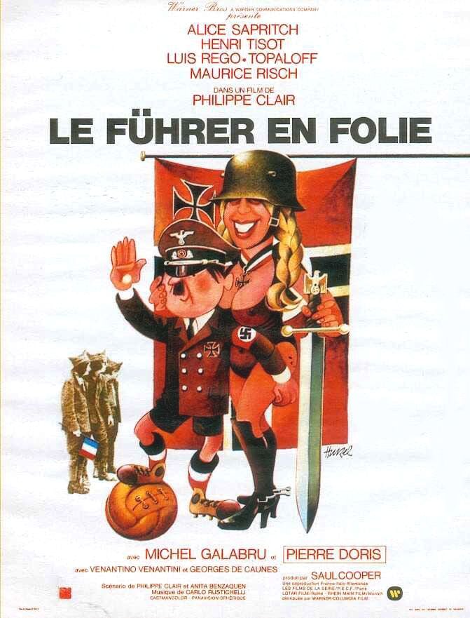 Le Führer en folie streaming vf gratuit