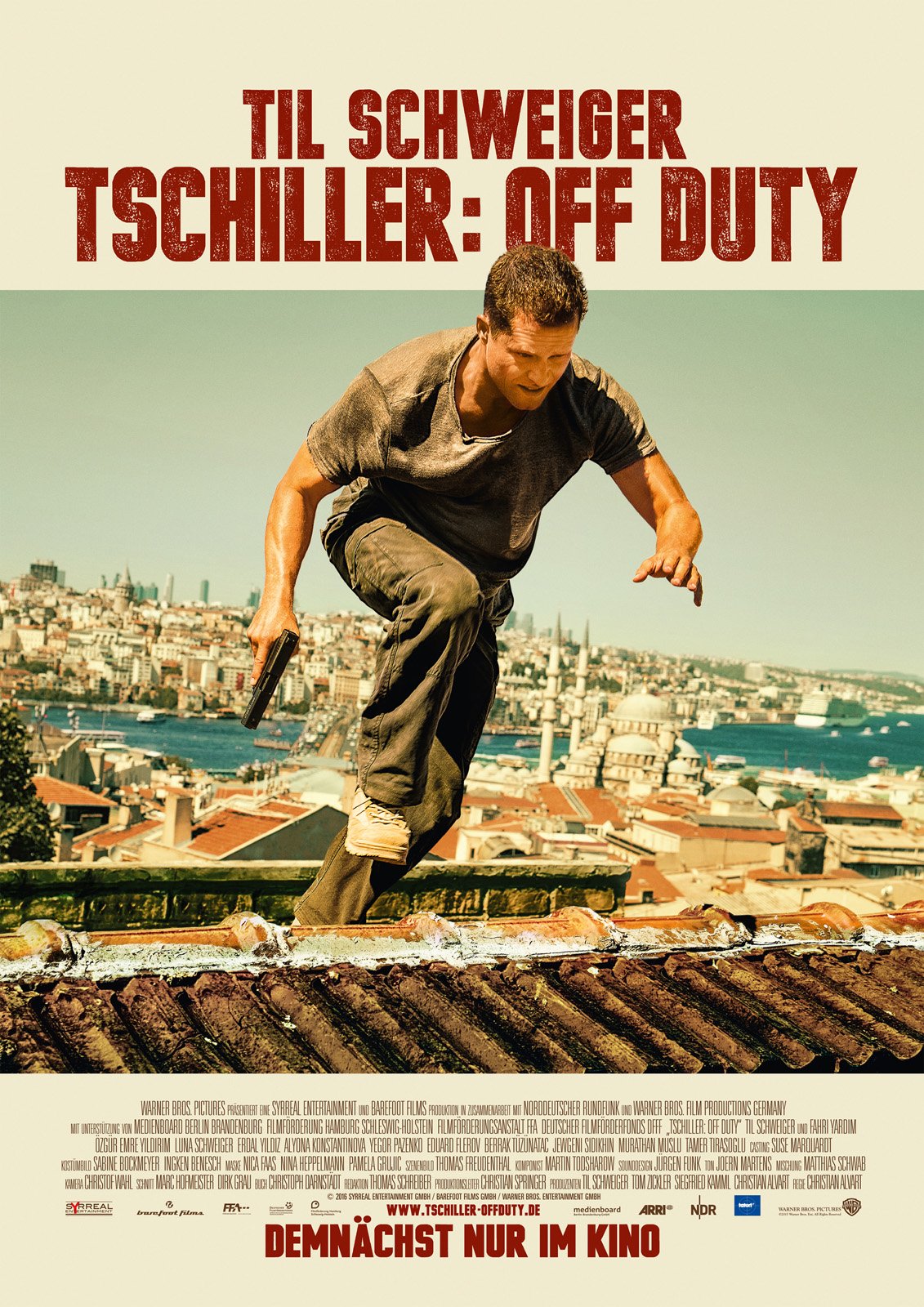 Film de cul francais in Istanbul