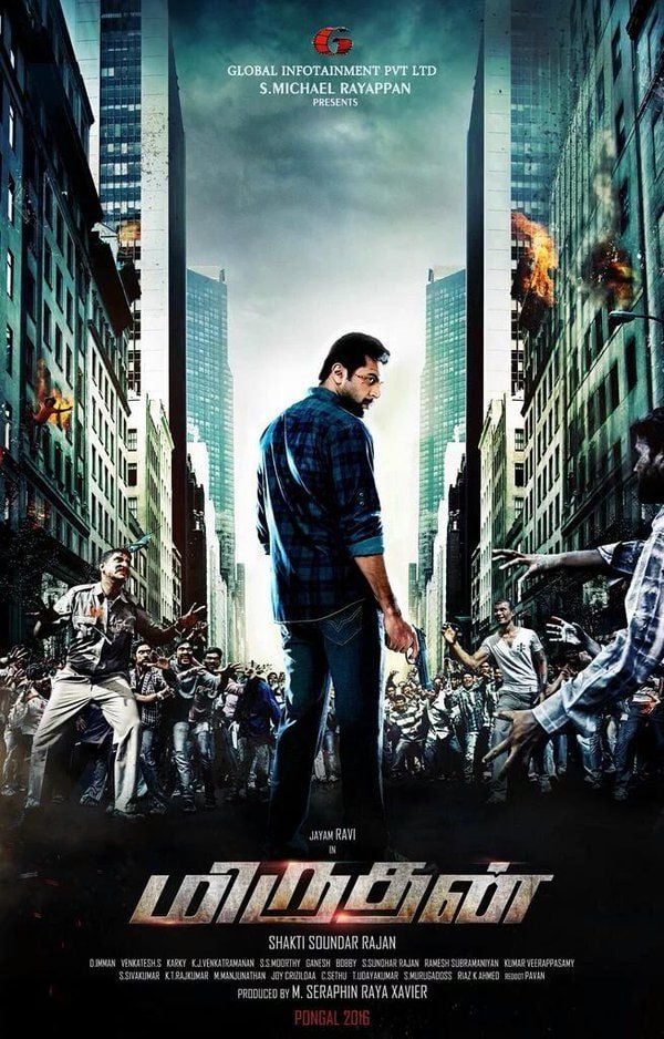 Miruthan streaming fr