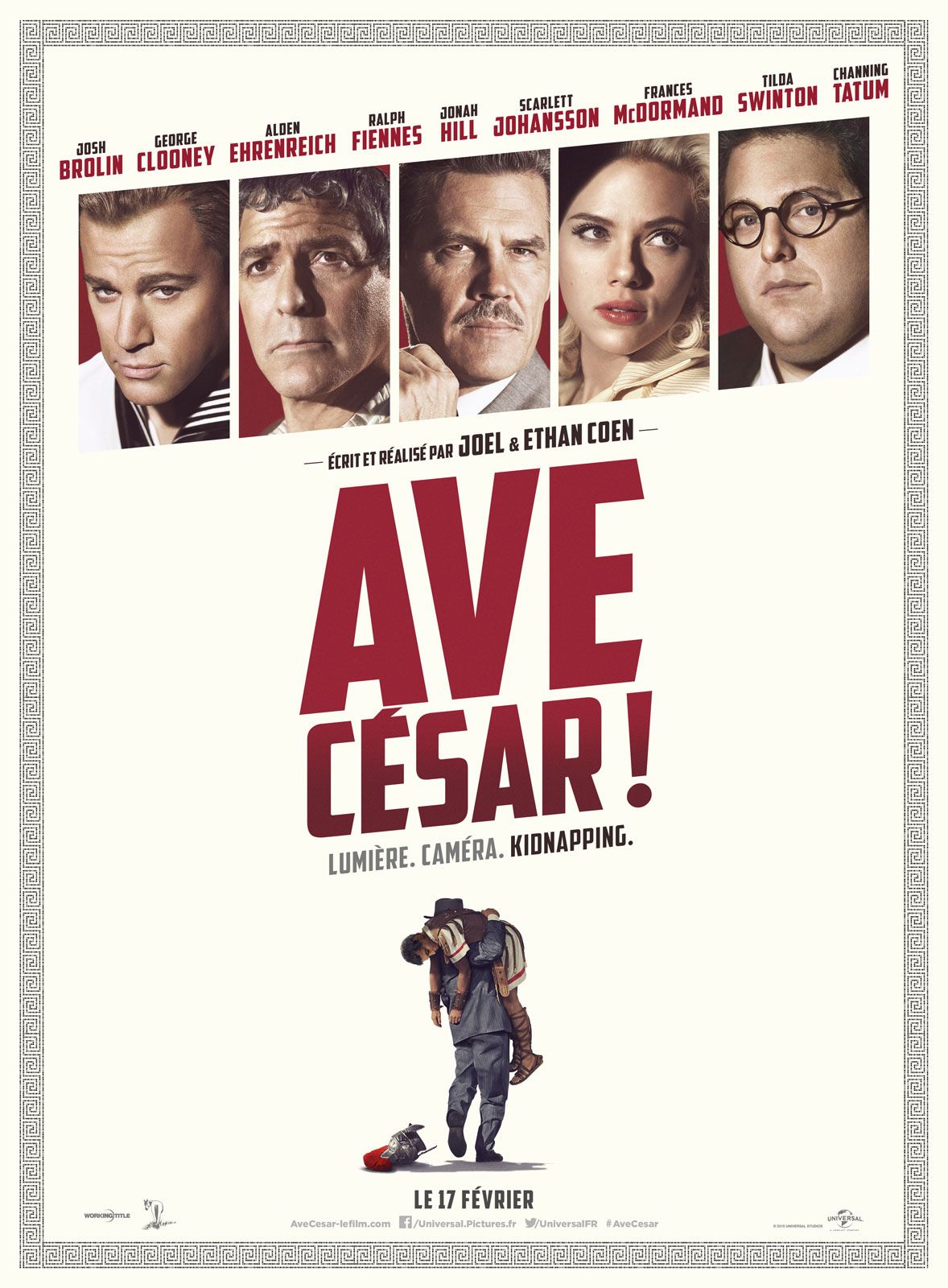 Ave, César! streaming vf gratuit