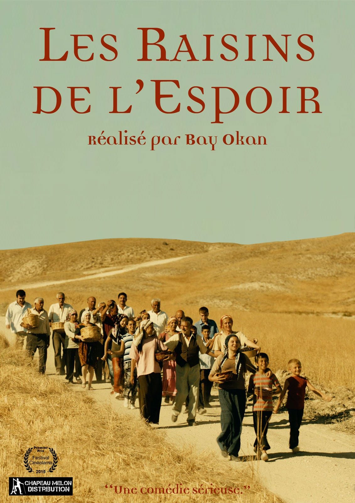 Les Raisins de l'espoir streaming fr