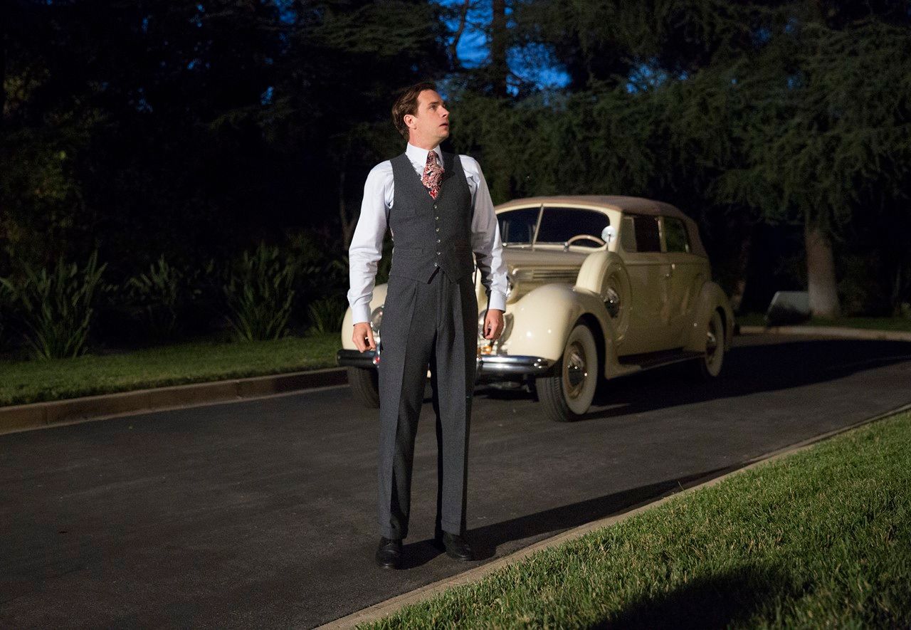 Agent Carter : Agent Carter : Photo James D'Arcy - 60 sur 153 - AlloCiné