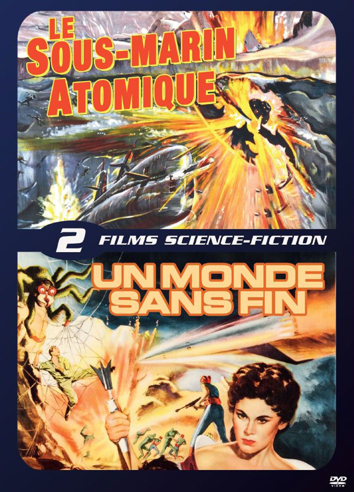 Le Sous-marin atomique streaming gratuit