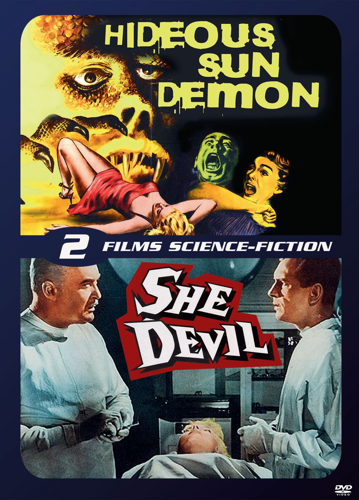 The Life And Loves Of A She Devil