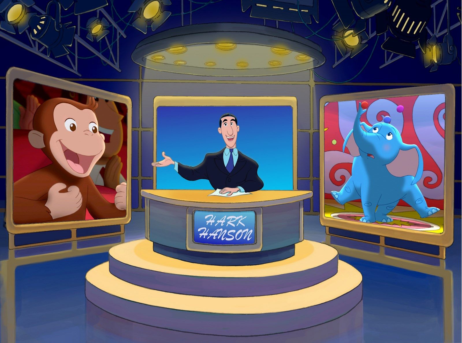 Photo du film Curious 2 Follow That Monkey! Photo 3
