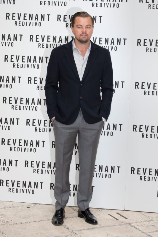 Photo Promotionnelle Du Film The Revenant Photo 13 Sur 35 Allociné 