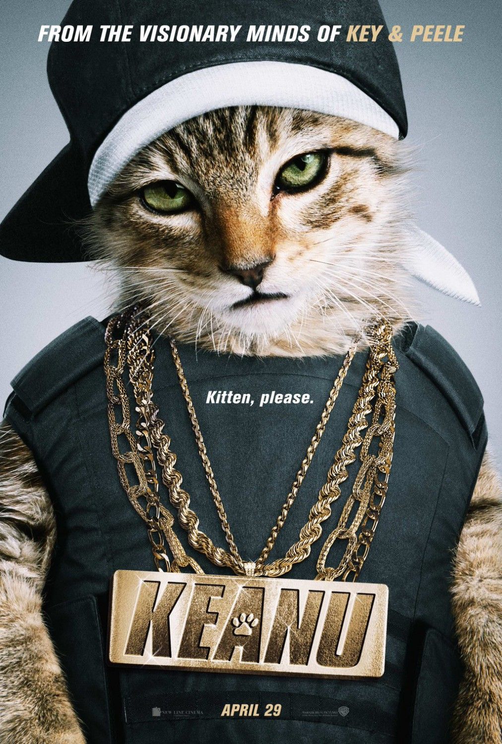 Keanu streaming gratuit