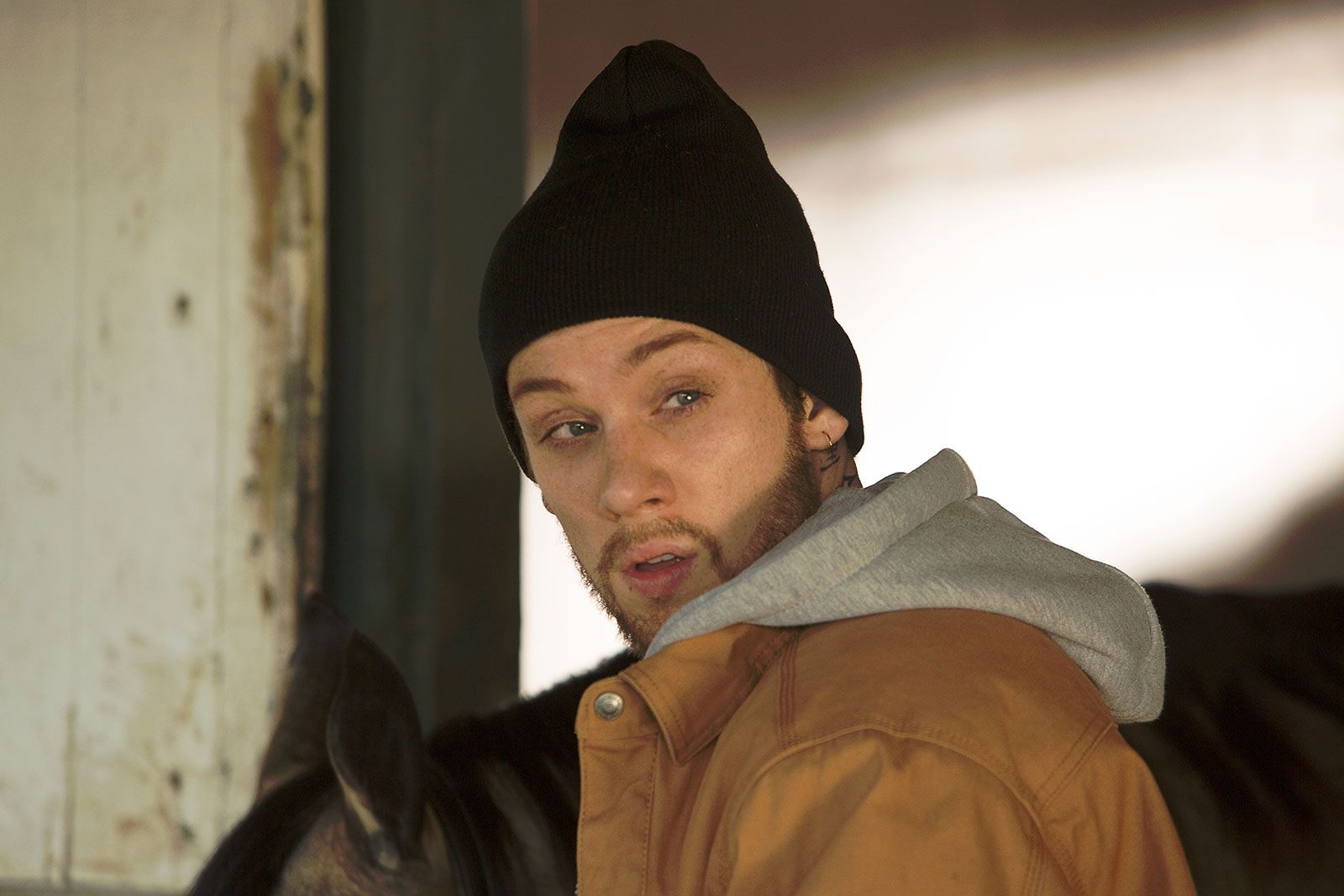 J Ai Un Alibi J étais Au Cinéma Photo de Joe Cole - Aux yeux de tous : Photo Joe Cole - AlloCiné