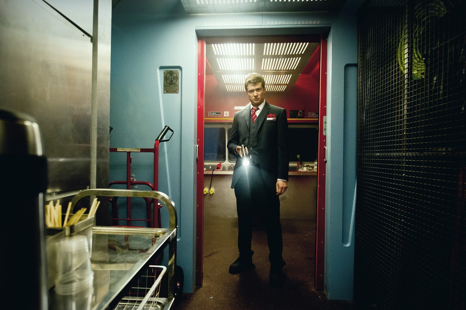 Photo de Ed Speleers Howl Photo Ed Speleers Photo 41 sur 56