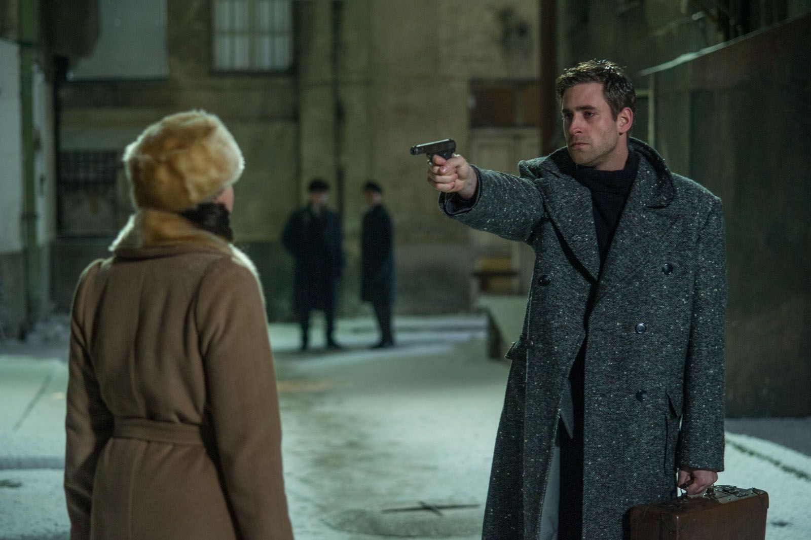 Despite The Falling Snow Streaming Vf Photo du film Despite the Falling Snow - Photo 4 sur 21 - AlloCiné