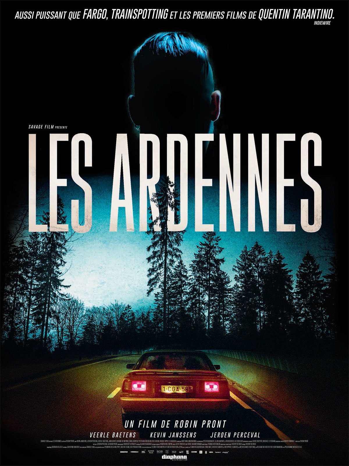 Critiques du film Les Ardennes - Page 10 - AlloCiné
