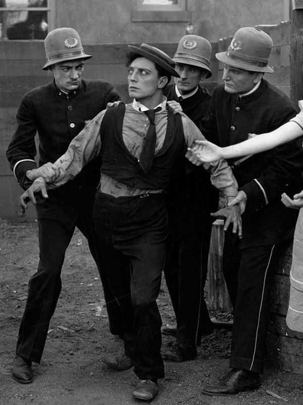 Buster Keaton AlloCiné Buster Keaton AlloCiné