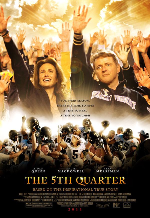 The 5th Quarter streaming vf gratuit