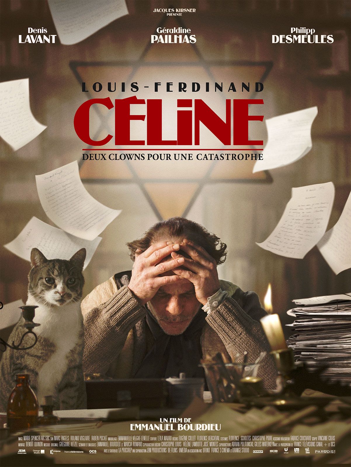 Louis-Ferdinand Céline streaming gratuit