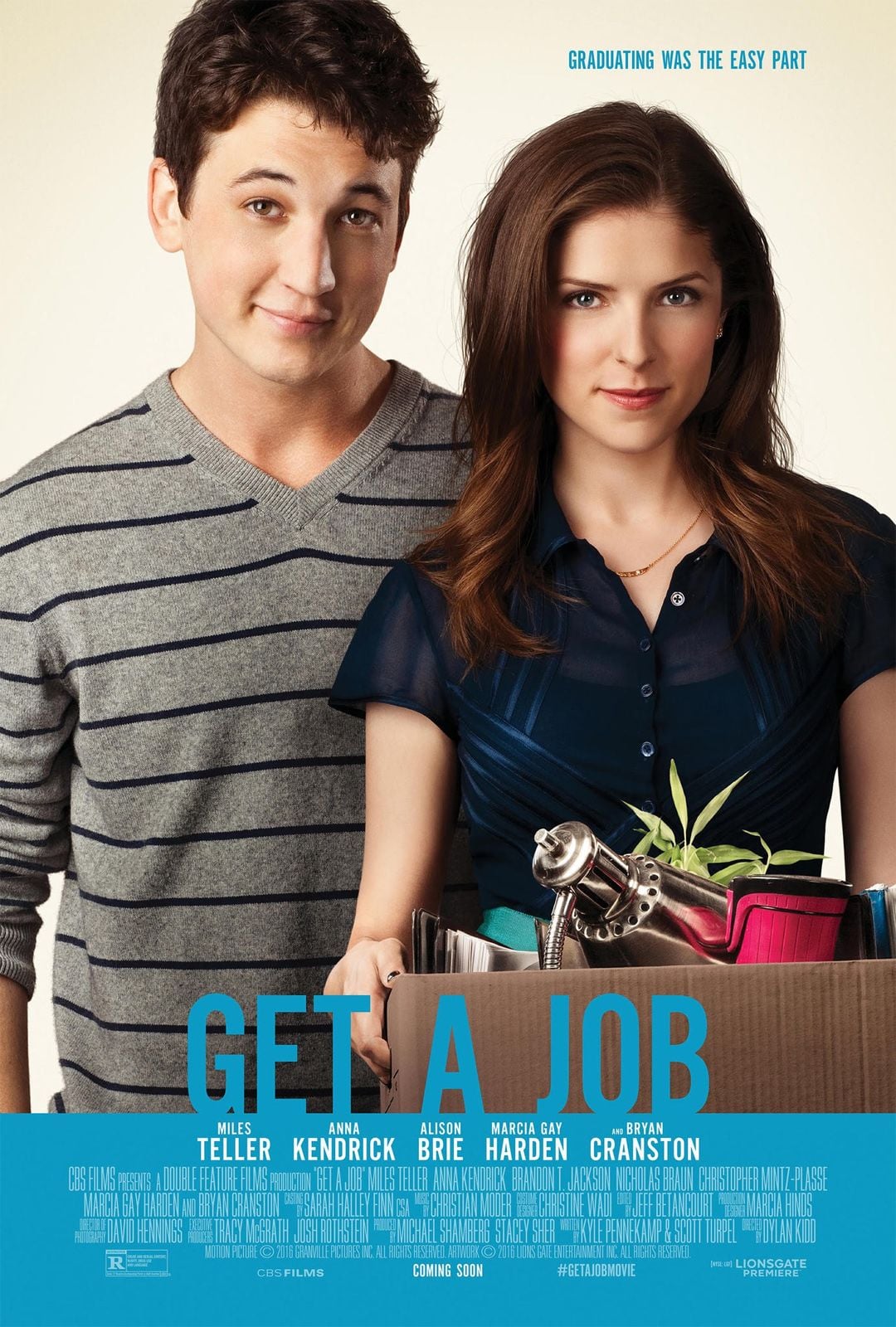 Get A Job streaming vf gratuit