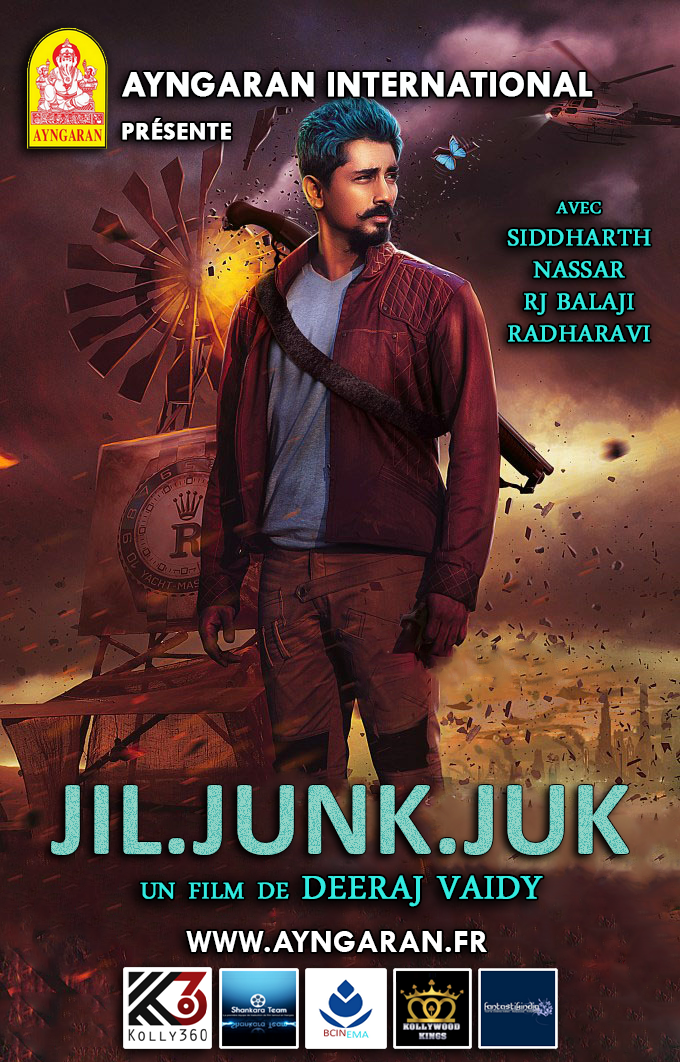 Jil Jung Juk streaming vf gratuit