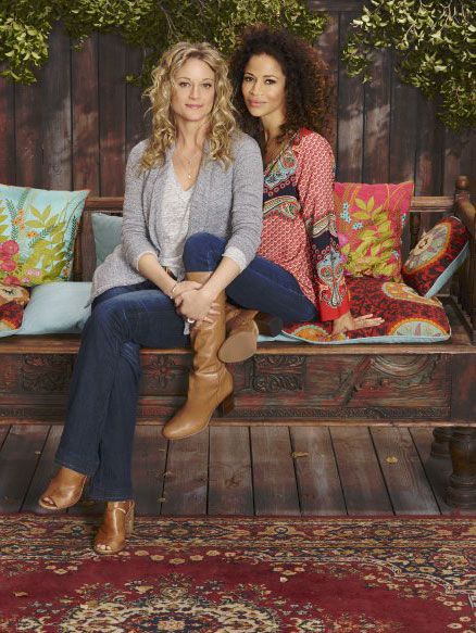 The Fosters Photo Sherri Saum Teri Polo 227 Sur 399 Allociné 7722