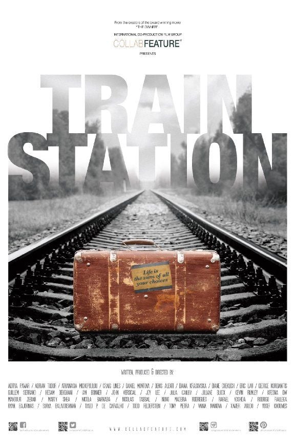Train Station streaming vf gratuit
