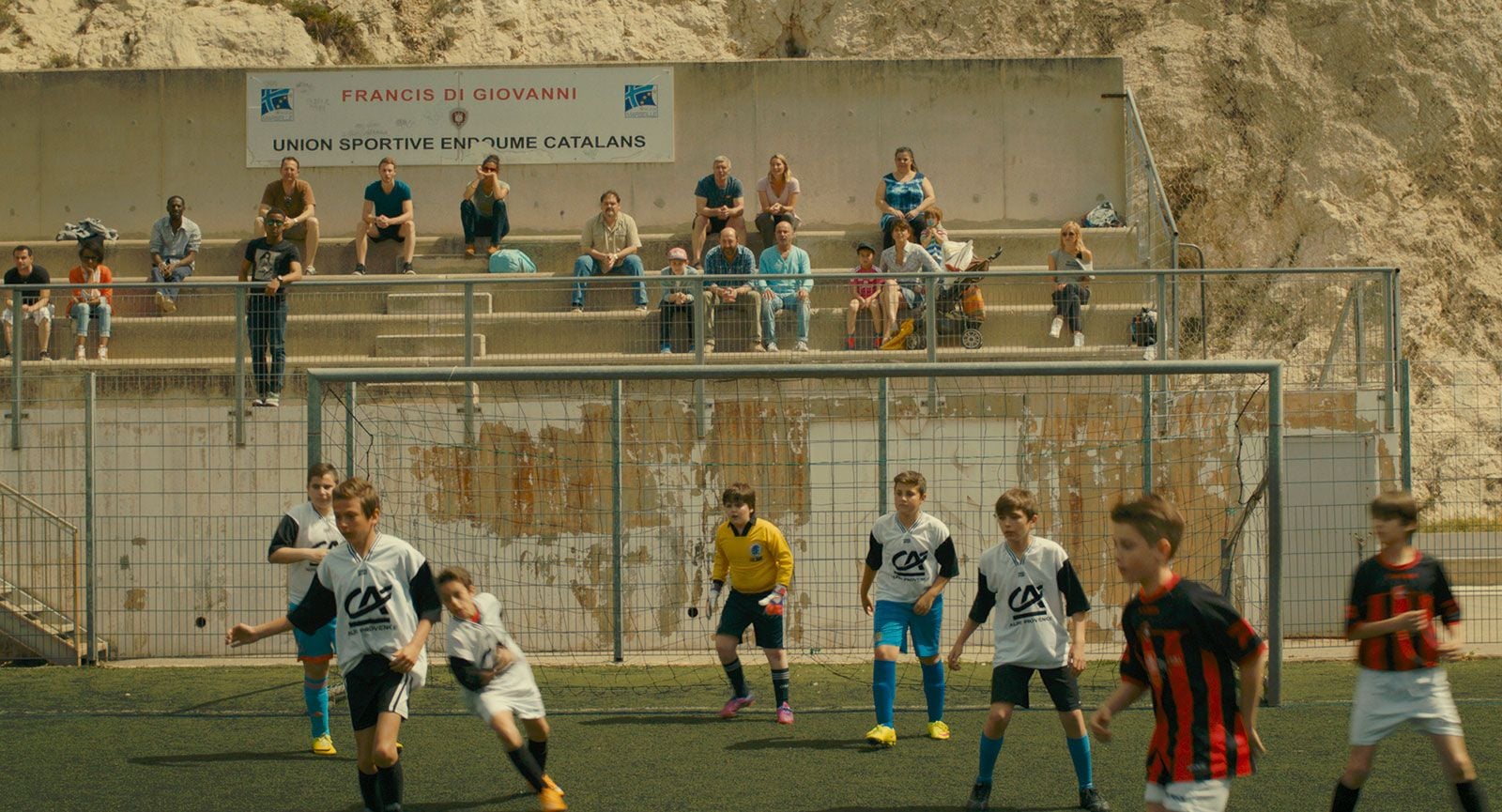 Photo du film Marseille - Photo 23 sur 48 - AlloCiné
