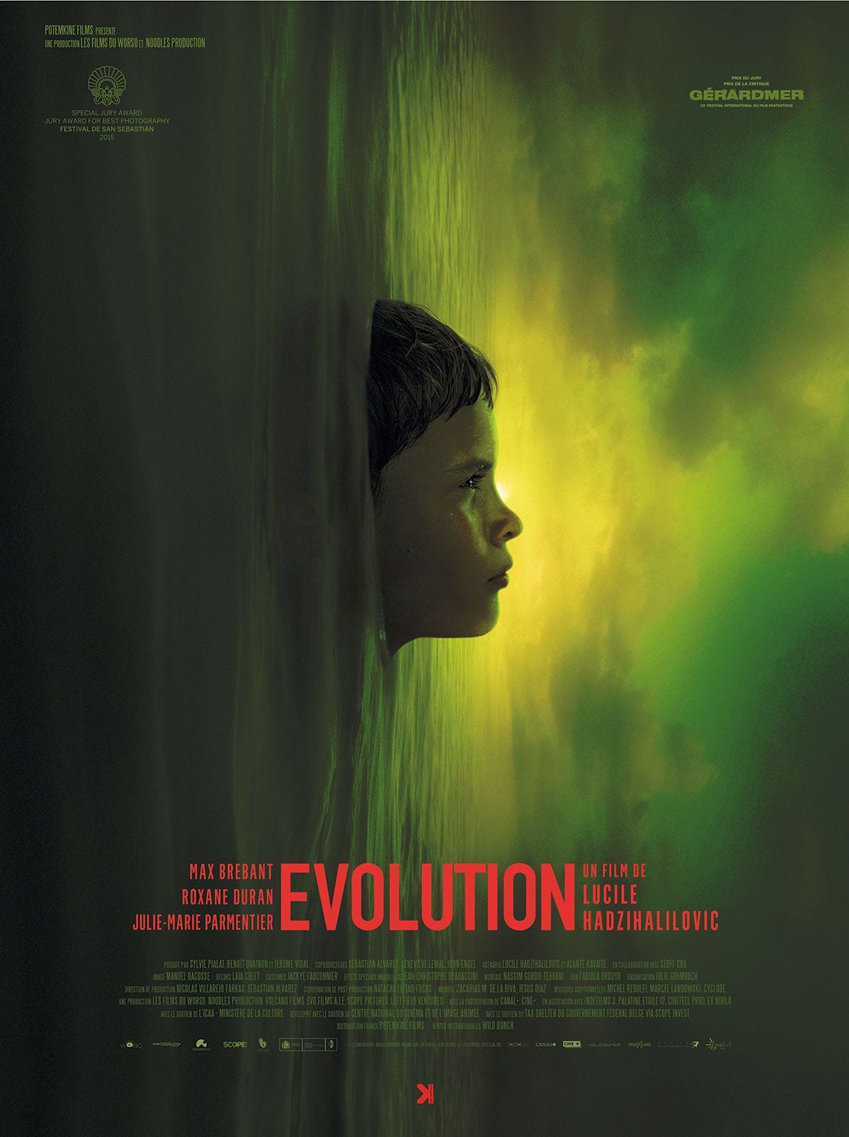 Évolution streaming gratuit