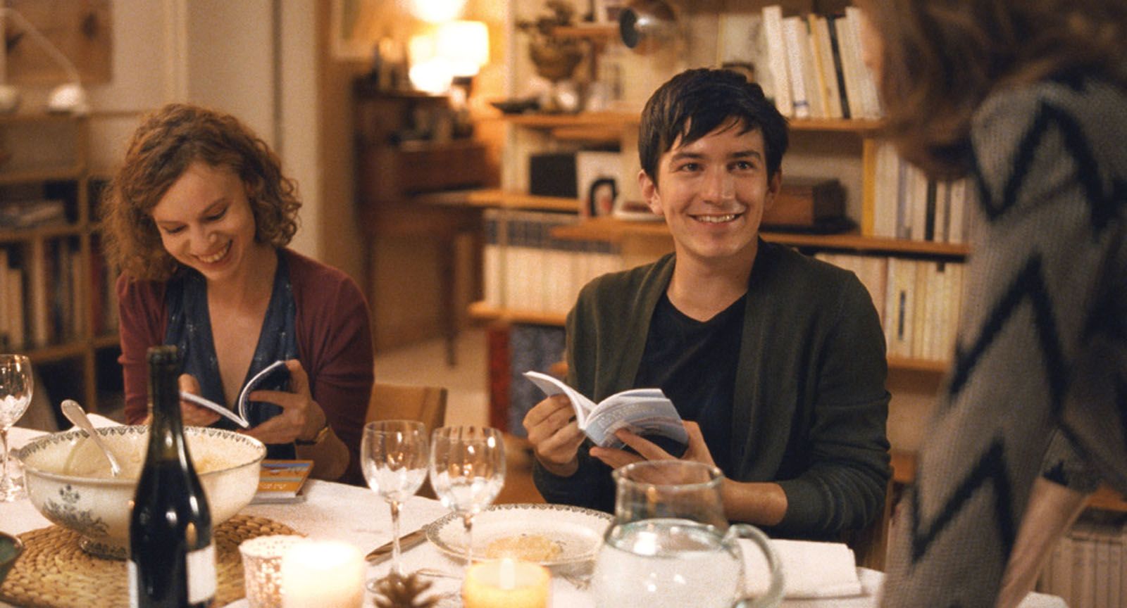 Photo du film L'Avenir Photo 5 sur 11 AlloCiné