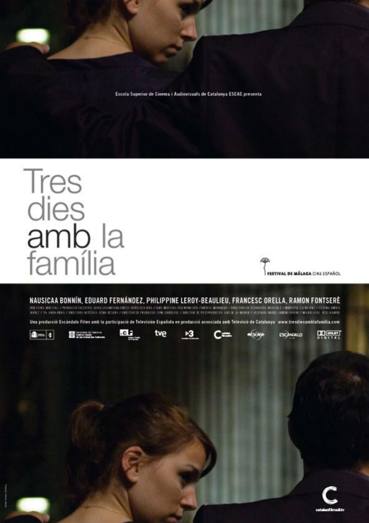 Tres días con la familia streaming gratuit