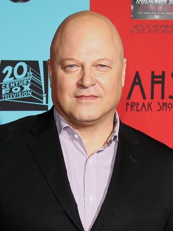 Michael Chiklis