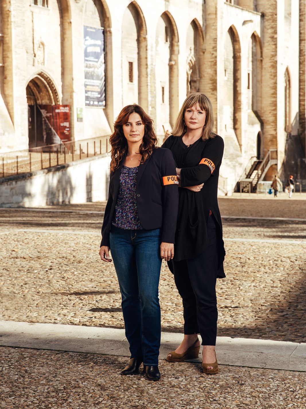 Meurtres à Avignon streaming vf gratuit
