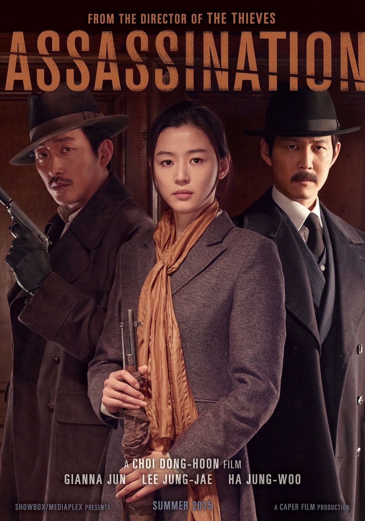 Assassination streaming gratuit