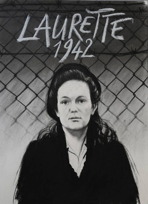 Laurette 1942, une volontaire au camp du Récébédou streaming gratuit
