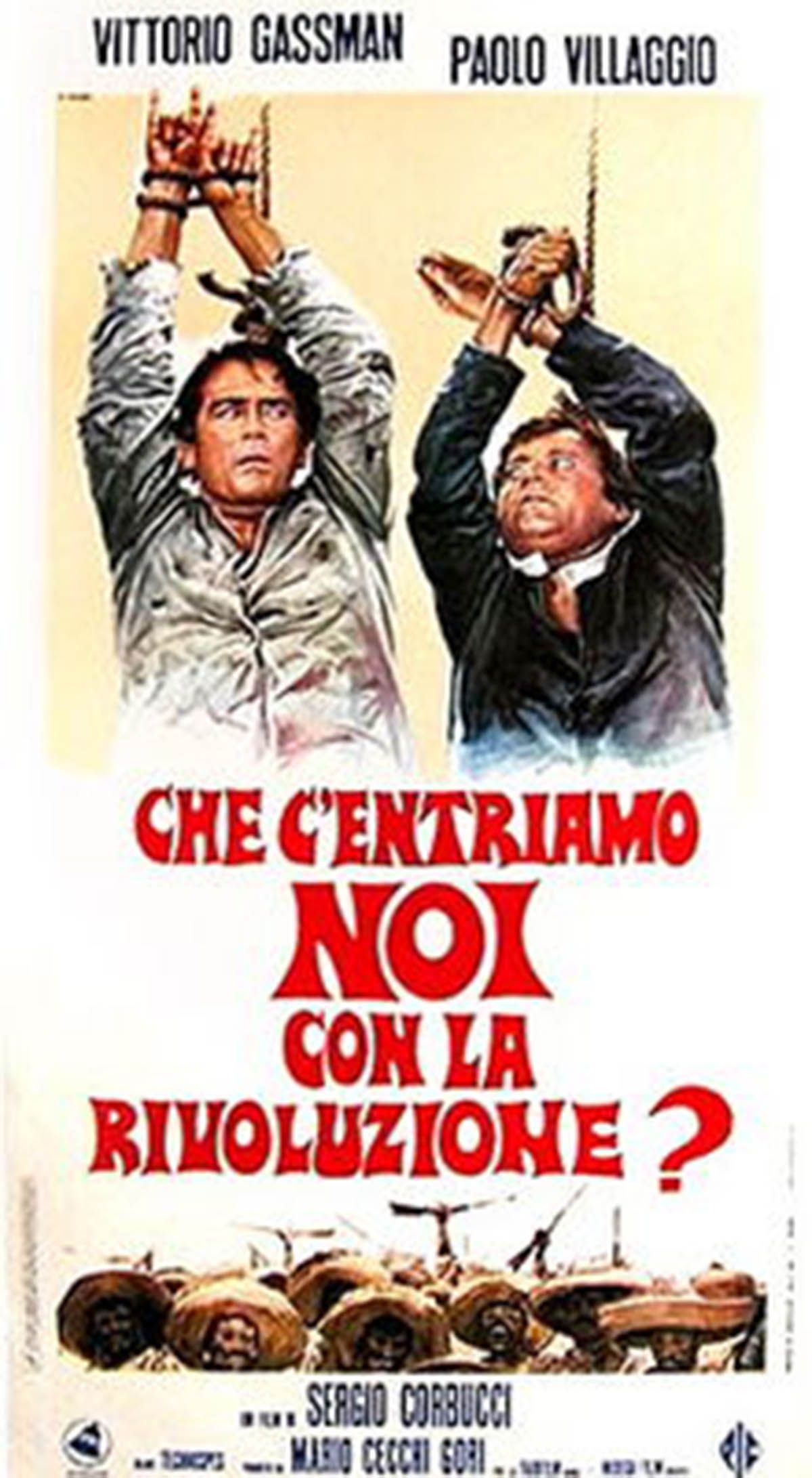 Mais qu'est-ce que je viens foutre au milieu de cette révolution? streaming vf gratuit