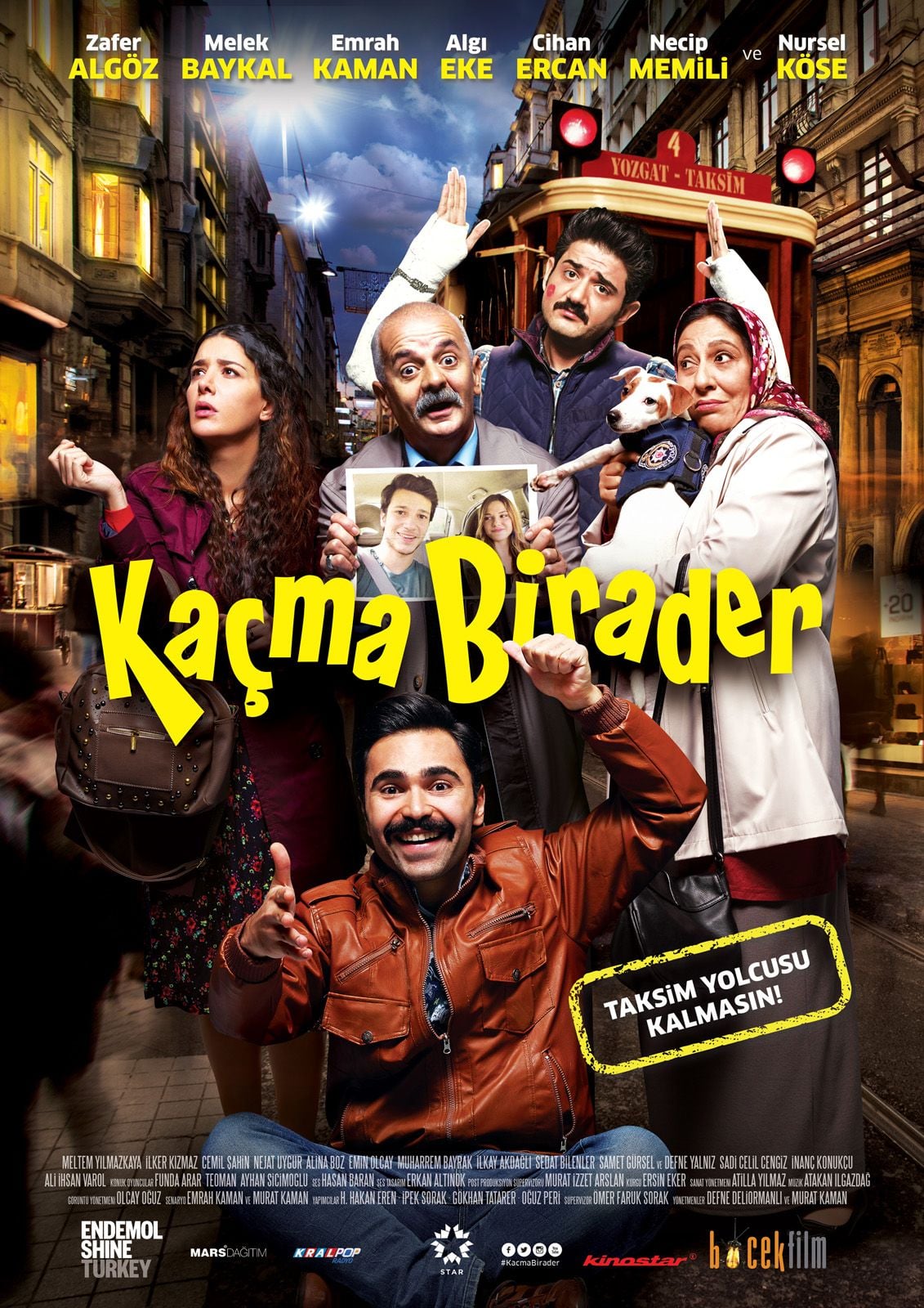 Kaçma Birader streaming fr