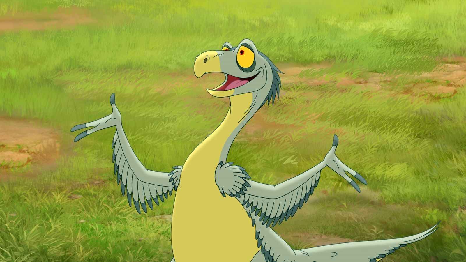 Le Petit Dinosaure L Expédition Héroïque Photo du film Le Petit dinosaure : L'expédition héroïque - Photo 1 sur