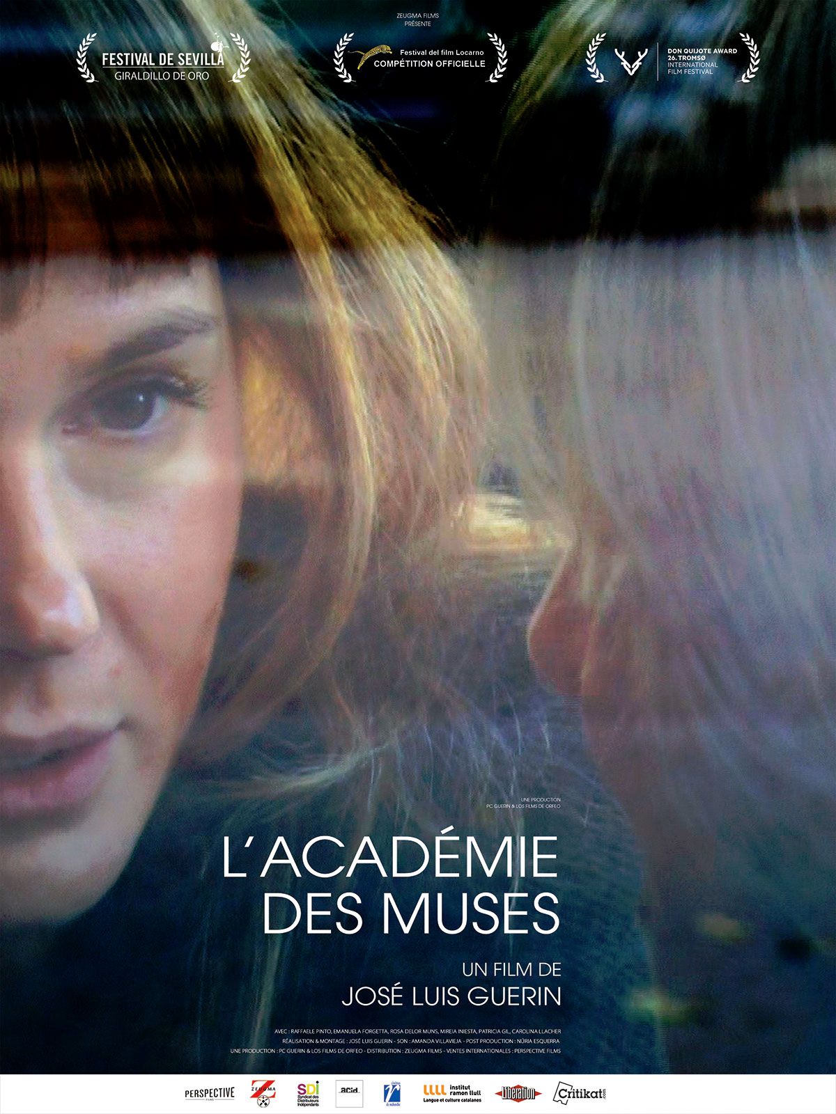 L'Académie des muses streaming fr