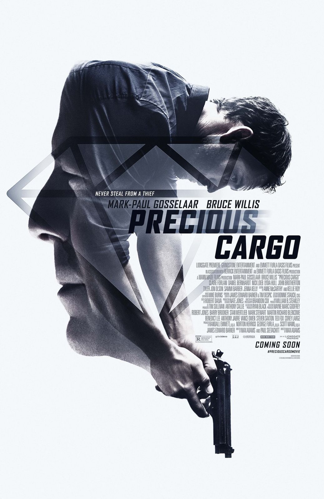 Precious Cargo streaming fr